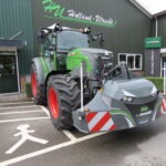 Hue-trac E-Power Tractorbumper