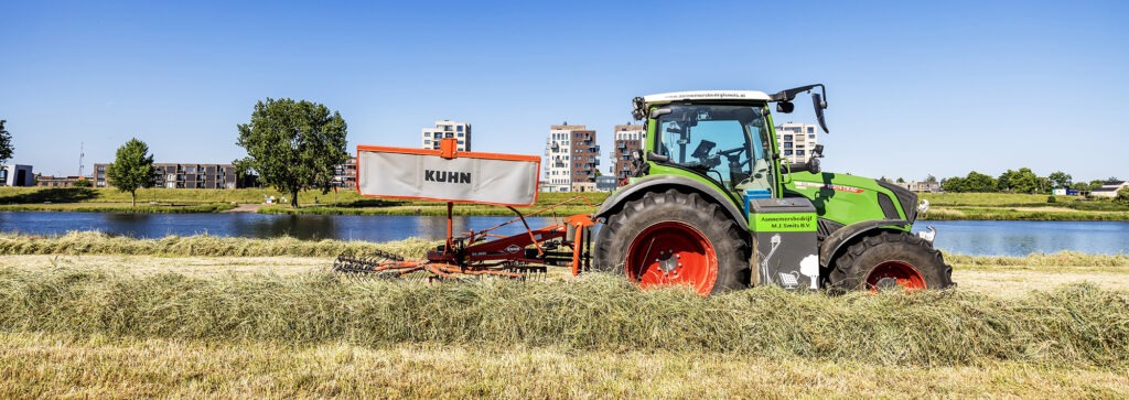Hue-trac 314 Smits